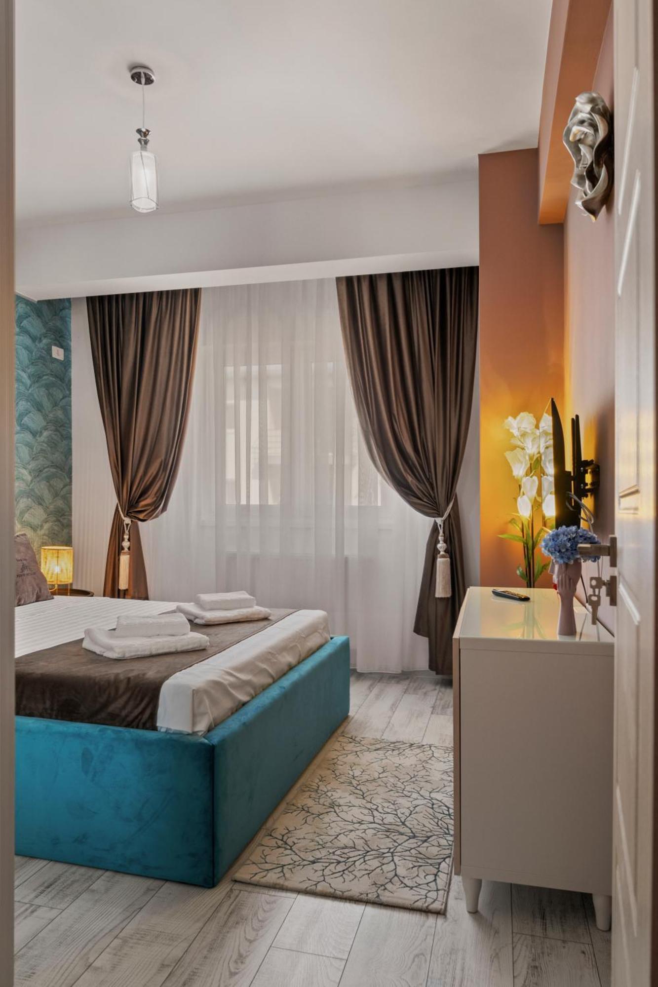 Comfort Azure Βουκουρέστι Εξωτερικό φωτογραφία
