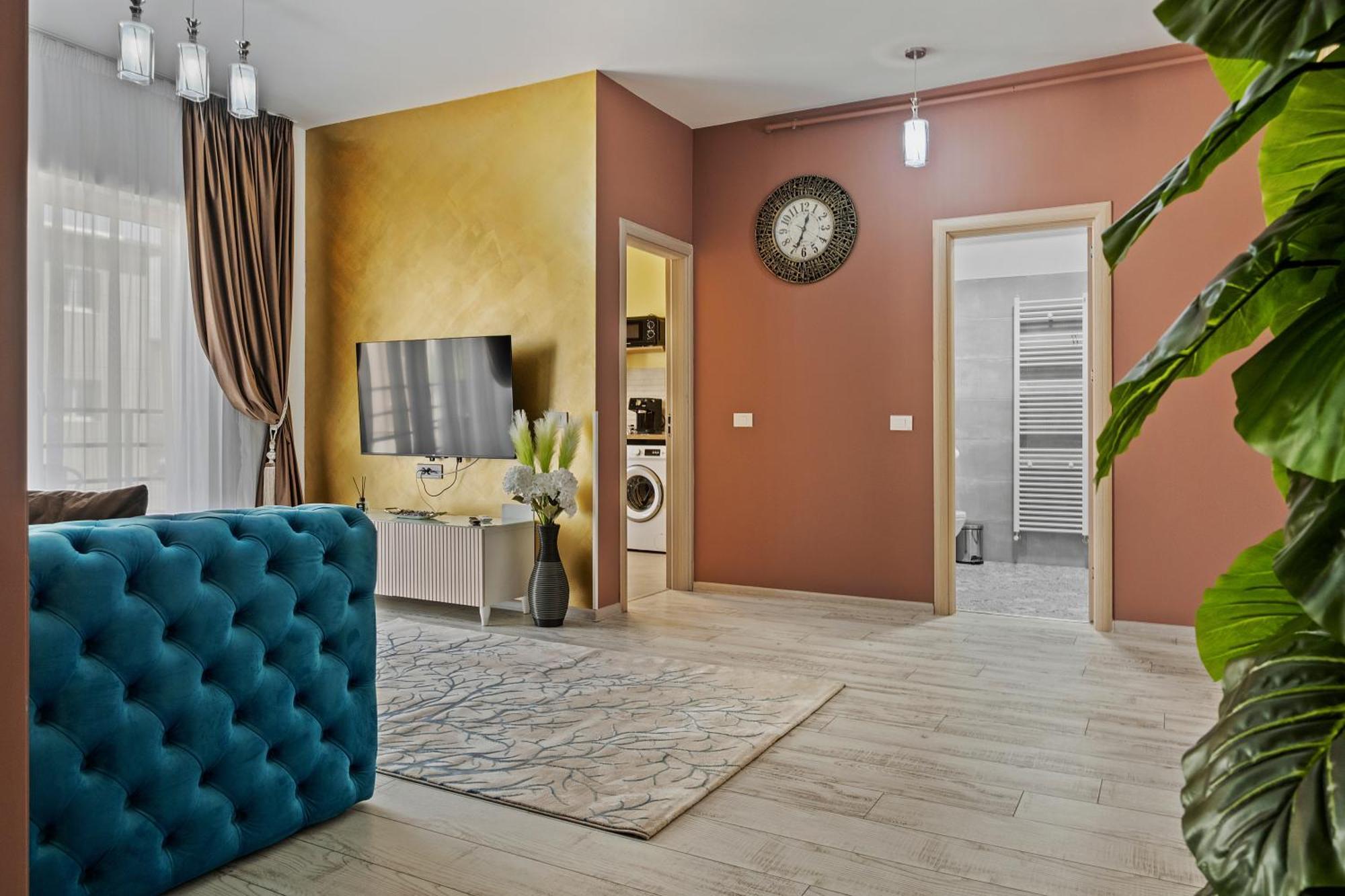 Comfort Azure Βουκουρέστι Εξωτερικό φωτογραφία
