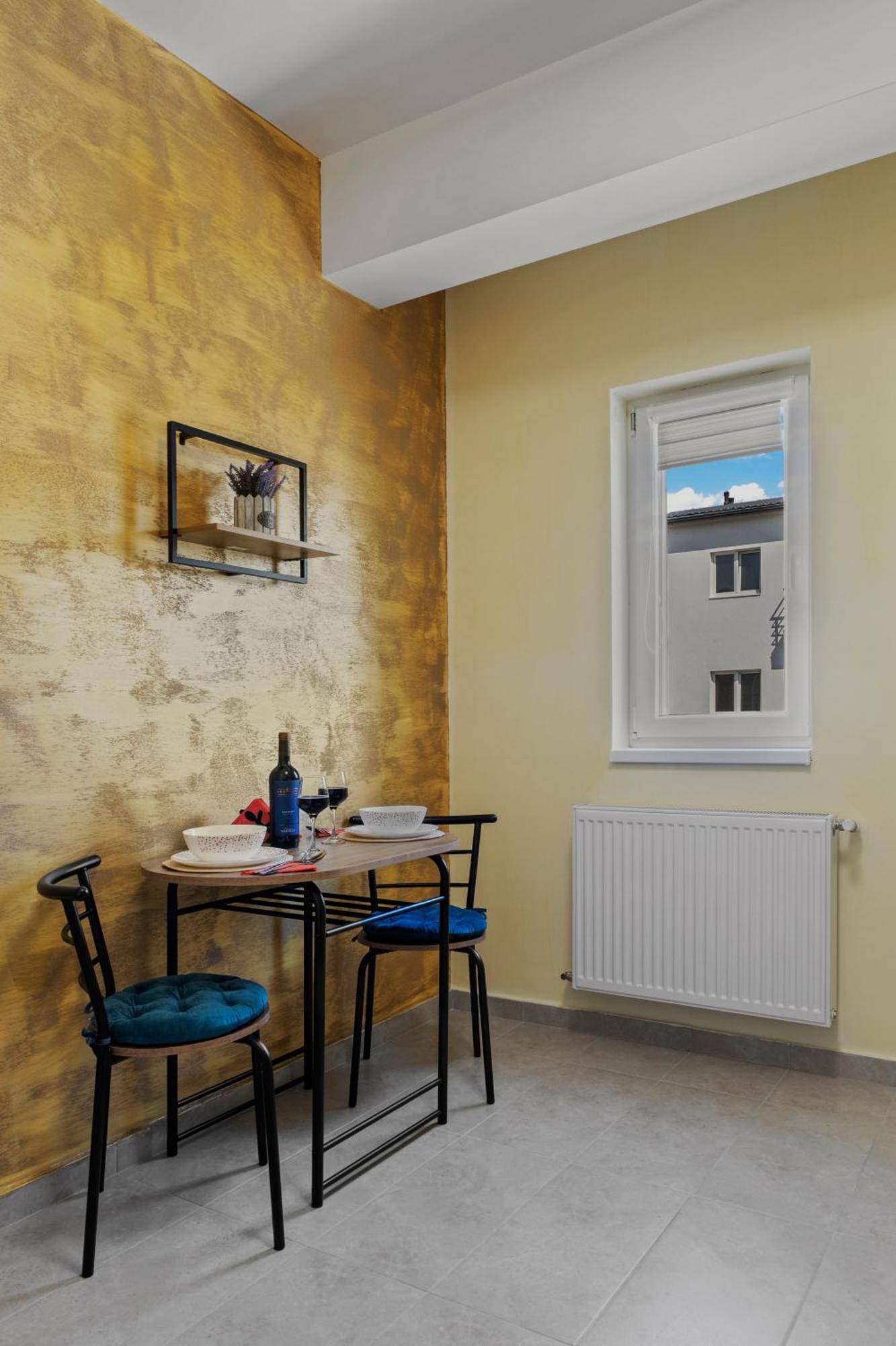 Comfort Azure Βουκουρέστι Εξωτερικό φωτογραφία