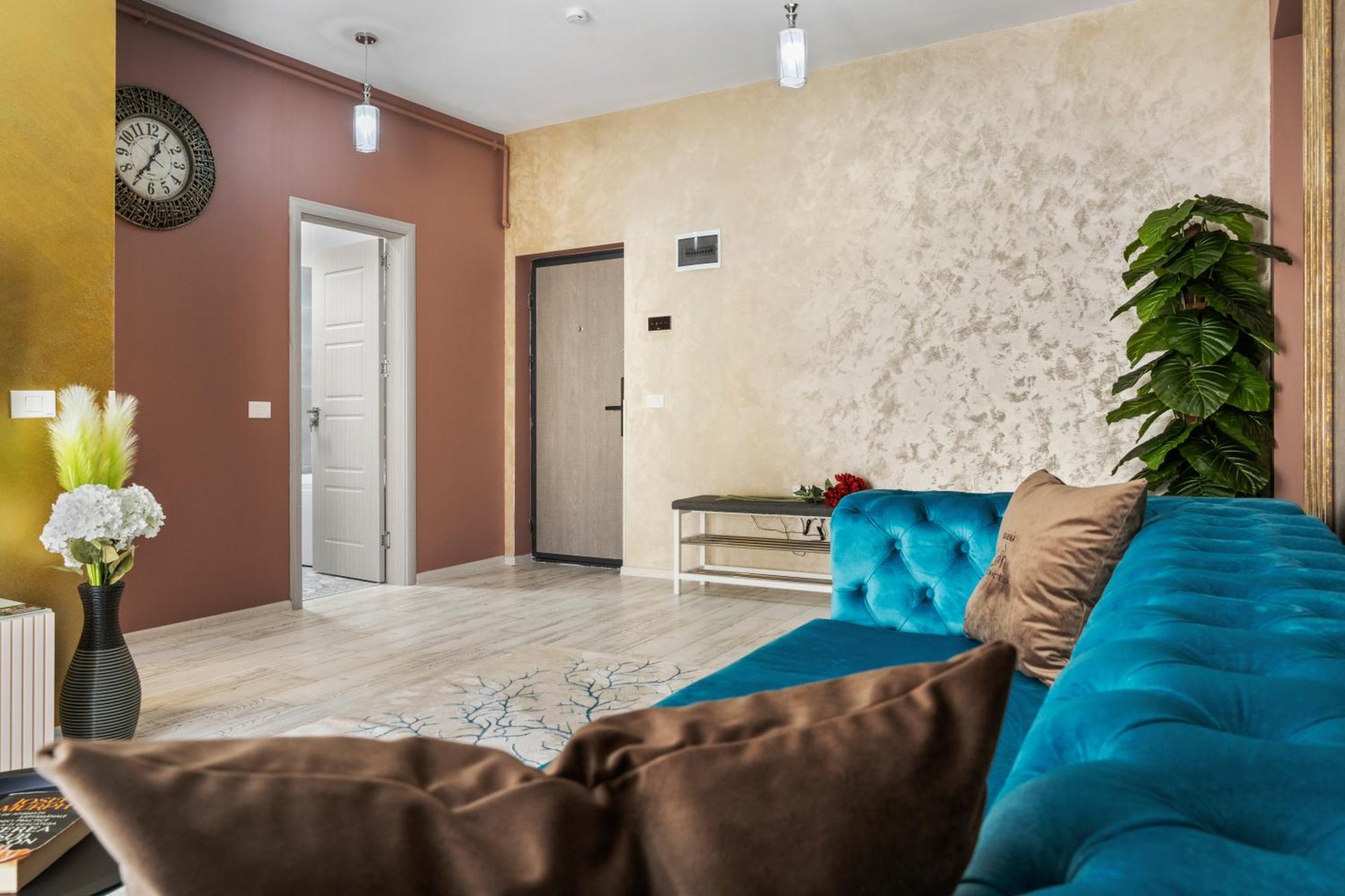 Comfort Azure Βουκουρέστι Εξωτερικό φωτογραφία
