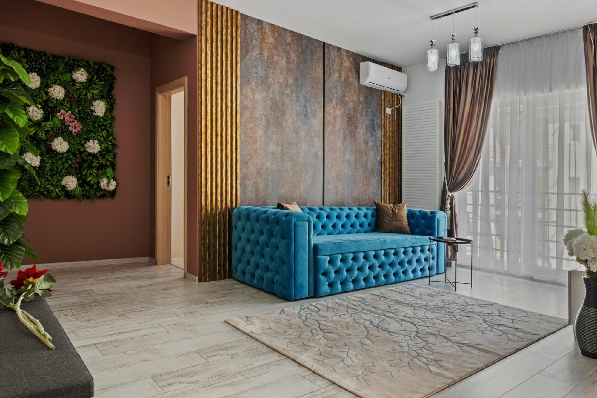 Comfort Azure Βουκουρέστι Εξωτερικό φωτογραφία