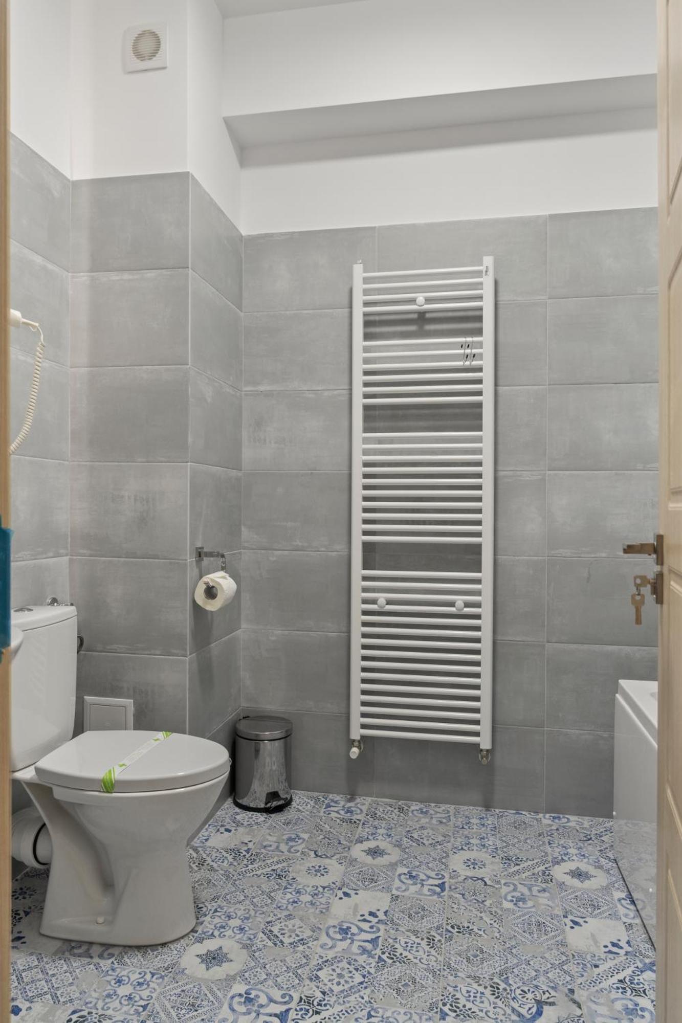 Comfort Azure Βουκουρέστι Εξωτερικό φωτογραφία